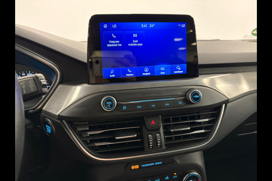 Ford FOCUS Wagon 1.5 EcoBoost*Automaat*Head-up*Winter-Pakket*elect-Klep*Apple-Carplay*PDC*