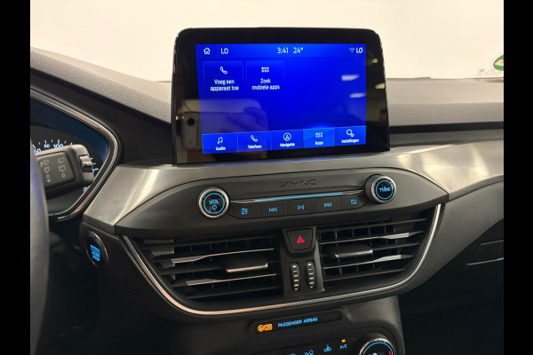 Ford FOCUS Wagon 1.5 EcoBoost*Automaat*Head-up*Winter-Pakket*elect-Klep*Apple-Carplay*PDC*