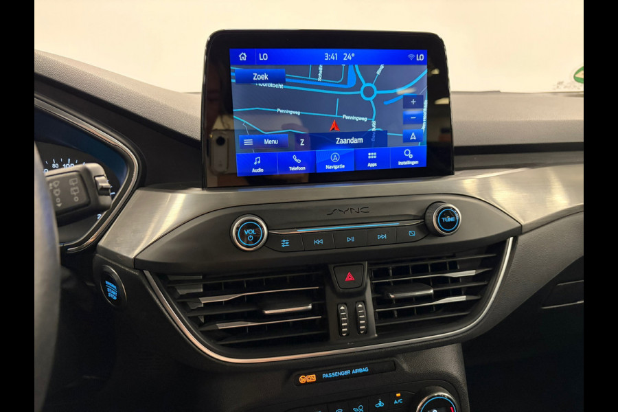 Ford FOCUS Wagon 1.5 EcoBoost*Automaat*Head-up*Winter-Pakket*elect-Klep*Apple-Carplay*PDC*