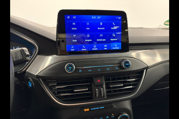 Ford FOCUS Wagon 1.5 EcoBoost*Automaat*Head-up*Winter-Pakket*elect-Klep*Apple-Carplay*PDC*