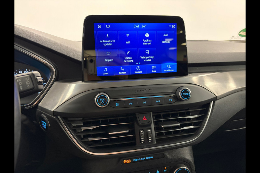 Ford FOCUS Wagon 1.5 EcoBoost*Automaat*Head-up*Winter-Pakket*elect-Klep*Apple-Carplay*PDC*