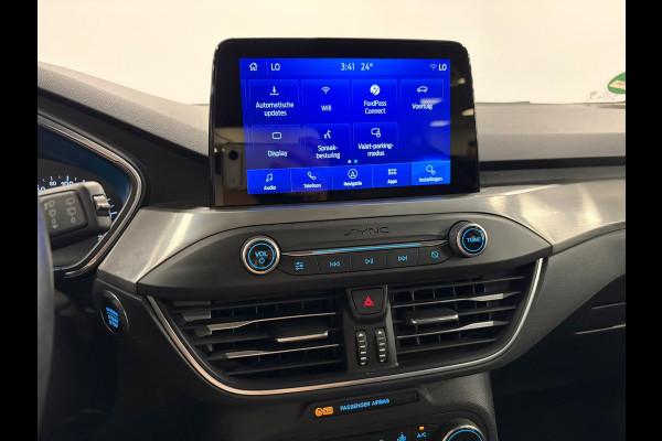 Ford FOCUS Wagon 1.5 EcoBoost*Automaat*Head-up*Winter-Pakket*elect-Klep*Apple-Carplay*PDC*