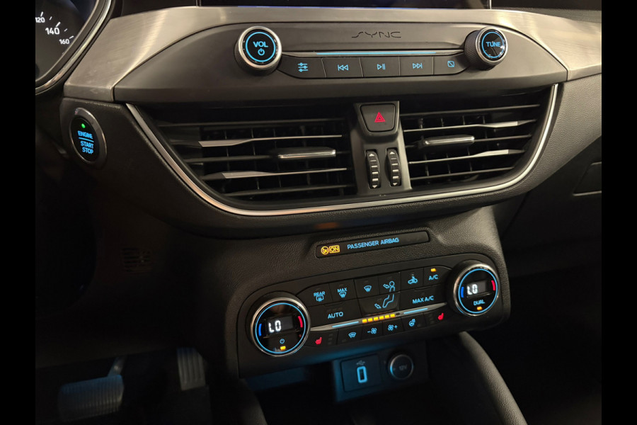 Ford FOCUS Wagon 1.5 EcoBoost*Automaat*Head-up*Winter-Pakket*elect-Klep*Apple-Carplay*PDC*