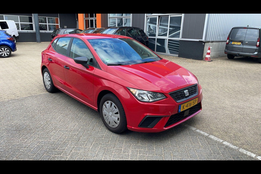 Seat Ibiza 1.0 MPI Reference Airco Elektrische ramen Multimedia scherm