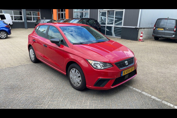 Seat Ibiza 1.0 MPI Reference Airco Elektrische ramen Multimedia scherm