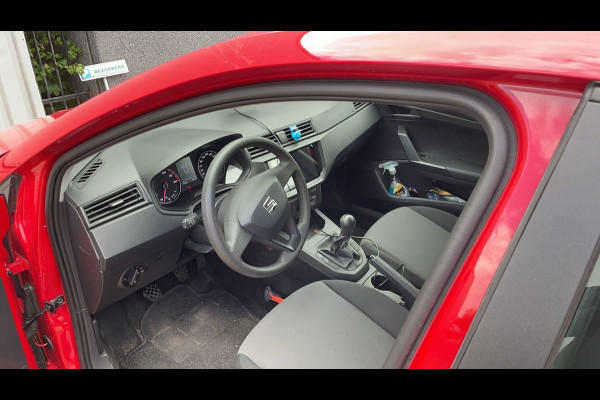 Seat Ibiza 1.0 MPI Reference Airco Elektrische ramen Multimedia scherm