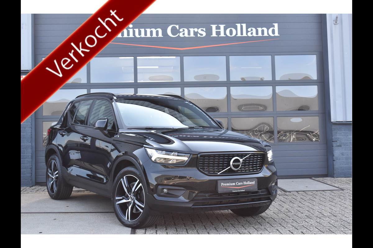 Volvo XC40 1.5 T5 Recharge R-Design 262 Pk Full Led Navi Camera Keyless DAB 19 Inch