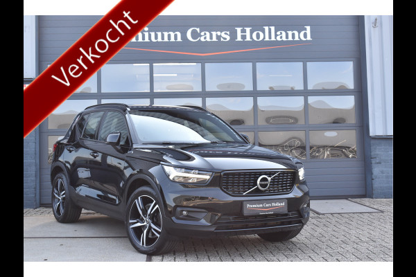 Volvo XC40 1.5 T5 Recharge R-Design 262 Pk Full Led Navi Camera Keyless DAB 19 Inch