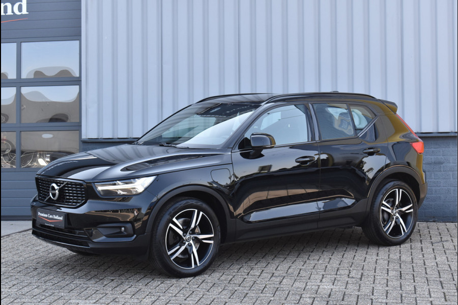 Volvo XC40 1.5 T5 Recharge R-Design 262 Pk Full Led Navi Camera Keyless DAB 19 Inch