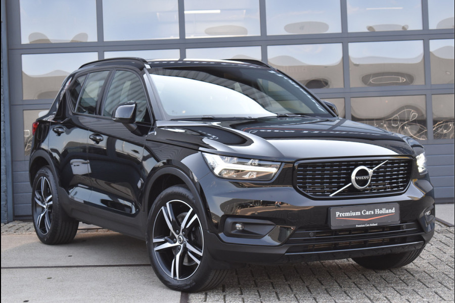 Volvo XC40 1.5 T5 Recharge R-Design 262 Pk Full Led Navi Camera Keyless DAB 19 Inch