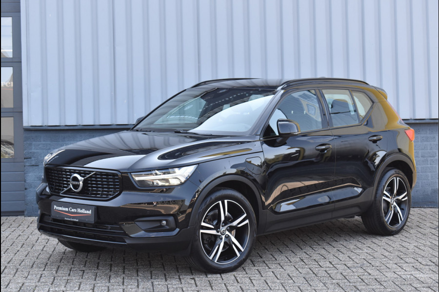Volvo XC40 1.5 T5 Recharge R-Design 262 Pk Full Led Navi Camera Keyless DAB 19 Inch