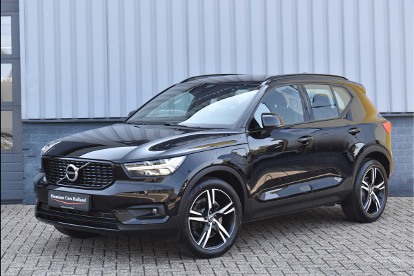 Volvo XC40 1.5 T5 Recharge R-Design 262 Pk Full Led Navi Camera Keyless DAB 19 Inch