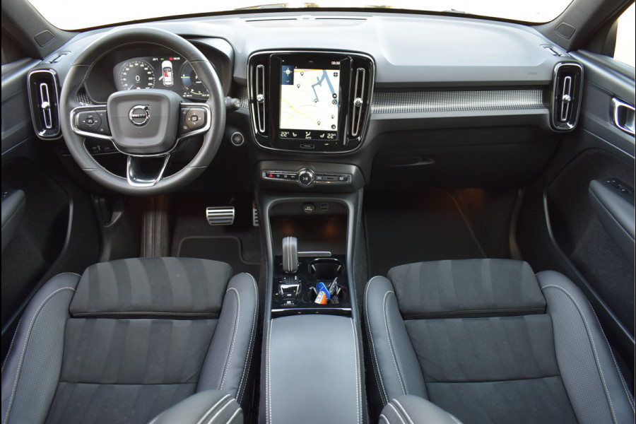 Volvo XC40 1.5 T5 Recharge R-Design 262 Pk Full Led Navi Camera Keyless DAB 19 Inch