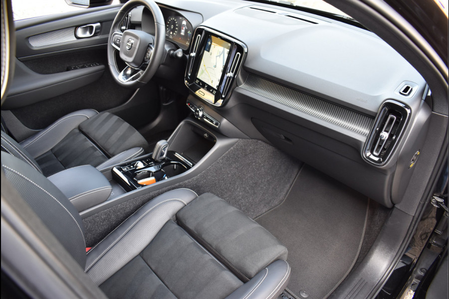 Volvo XC40 1.5 T5 Recharge R-Design 262 Pk Full Led Navi Camera Keyless DAB 19 Inch