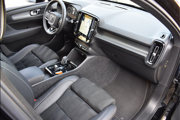 Volvo XC40 1.5 T5 Recharge R-Design 262 Pk Full Led Navi Camera Keyless DAB 19 Inch