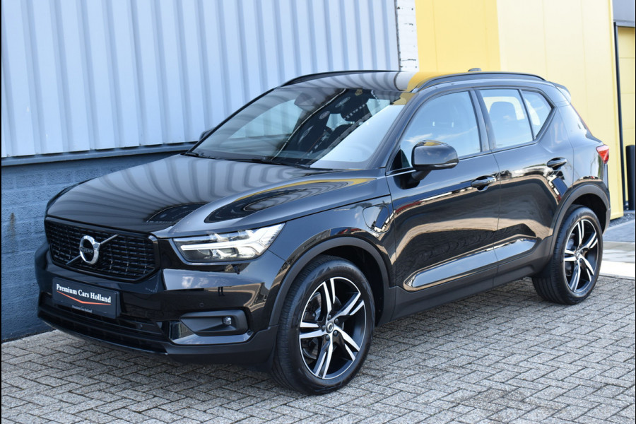 Volvo XC40 1.5 T5 Recharge R-Design 262 Pk Full Led Navi Camera Keyless DAB 19 Inch