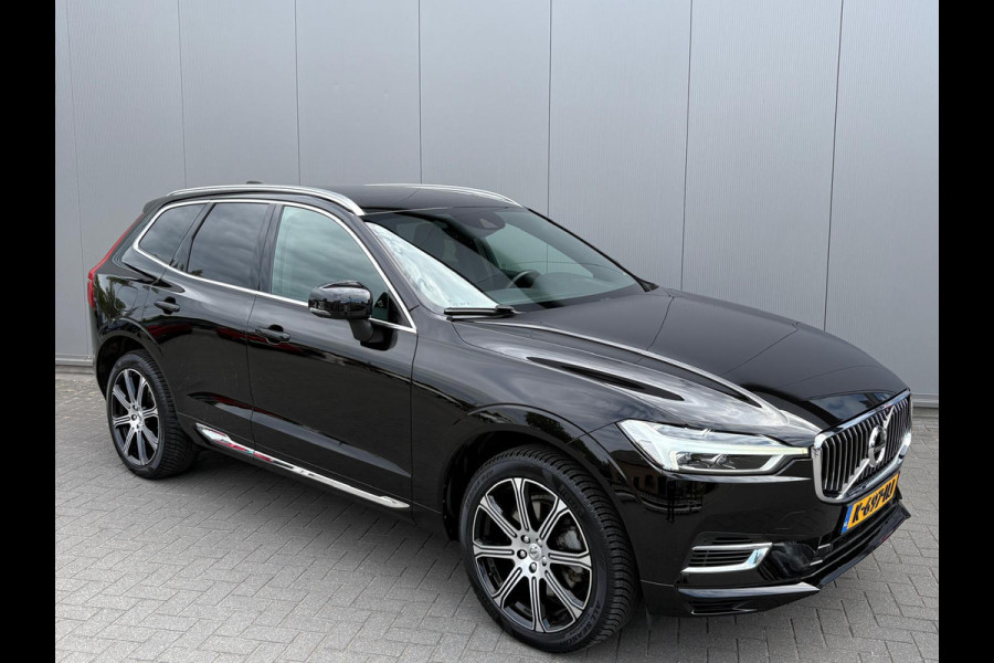 Volvo XC60 2.0 T8 Twin Engine AWD Inscription Pano-dak/Trekhaak/Luchtvering/Stoelverwarming