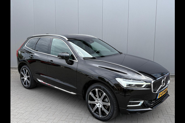 Volvo XC60 2.0 T8 Twin Engine AWD Inscription Pano-dak/Trekhaak/Luchtvering/Stoelverwarming