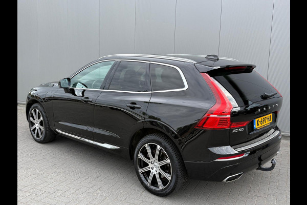 Volvo XC60 2.0 T8 Twin Engine AWD Inscription Pano-dak/Trekhaak/Luchtvering/Stoelverwarming