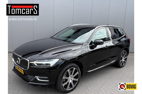 Volvo XC60 2.0 T8 Twin Engine AWD Inscription Pano-dak/Trekhaak/Luchtvering/Stoelverwarming