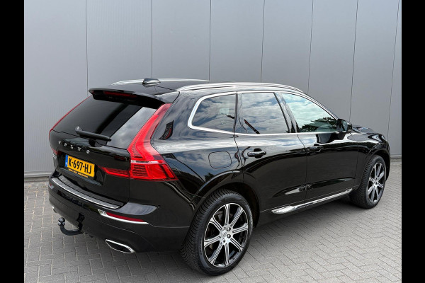Volvo XC60 2.0 T8 Twin Engine AWD Inscription Pano-dak/Trekhaak/Luchtvering/Stoelverwarming