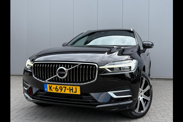 Volvo XC60 2.0 T8 Twin Engine AWD Inscription Pano-dak/Trekhaak/Luchtvering/Stoelverwarming