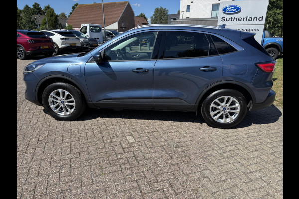 Ford Kuga 2.5 PHEV Titanium X 225pk Adaptieve Cruise | Winterpack | Dodehoeksensoren | Achteruitrijcamera | Elektrische Achterklep | B&O Audio
