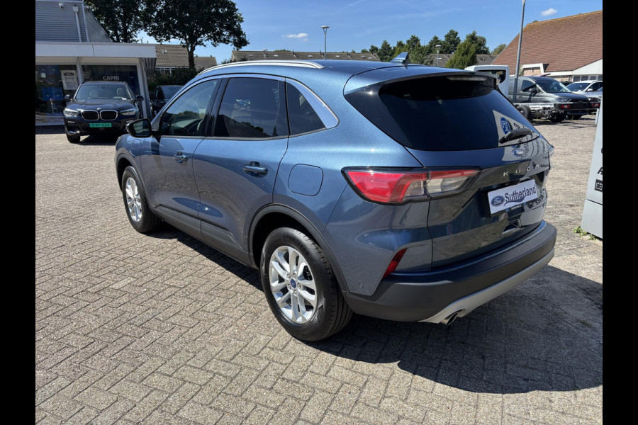 Ford Kuga 2.5 PHEV Titanium X 225pk Adaptieve Cruise | Winterpack | Dodehoeksensoren | Achteruitrijcamera | Elektrische Achterklep | B&O Audio