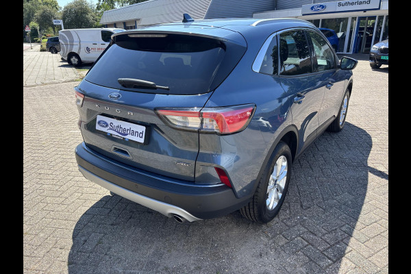 Ford Kuga 2.5 PHEV Titanium X 225pk Adaptieve Cruise | Winterpack | Dodehoeksensoren | Achteruitrijcamera | Elektrische Achterklep | B&O Audio