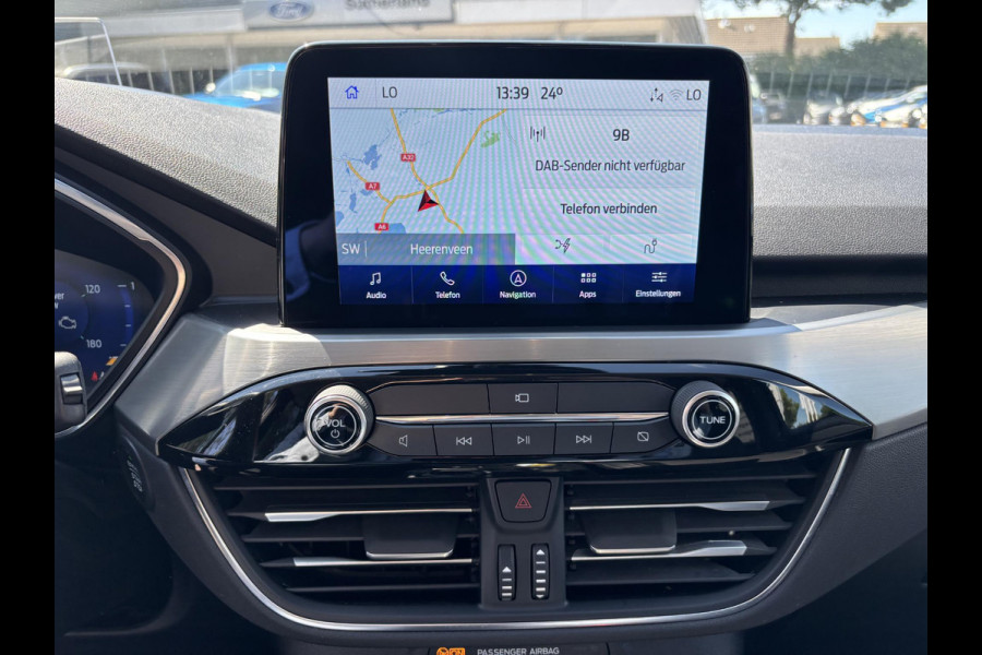 Ford Kuga 2.5 PHEV Titanium X 225pk Adaptieve Cruise | Winterpack | Dodehoeksensoren | Achteruitrijcamera | Elektrische Achterklep | B&O Audio