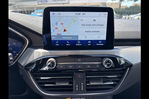 Ford Kuga 2.5 PHEV Titanium X 225pk Adaptieve Cruise | Winterpack | Dodehoeksensoren | Achteruitrijcamera | Elektrische Achterklep | B&O Audio