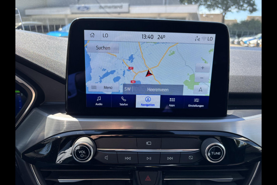 Ford Kuga 2.5 PHEV Titanium X 225pk Adaptieve Cruise | Winterpack | Dodehoeksensoren | Achteruitrijcamera | Elektrische Achterklep | B&O Audio