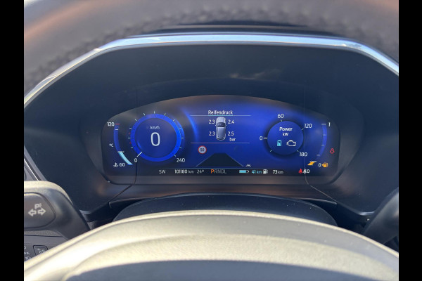 Ford Kuga 2.5 PHEV Titanium X 225pk Adaptieve Cruise | Winterpack | Dodehoeksensoren | Achteruitrijcamera | Elektrische Achterklep | B&O Audio