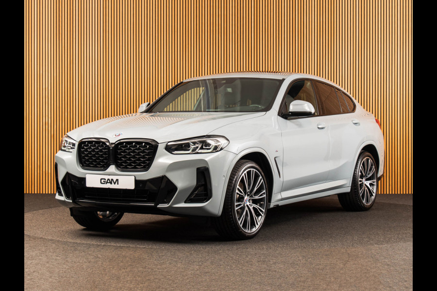 BMW X4 xDrive20i M-SPORT | PANO | H/K | 21"