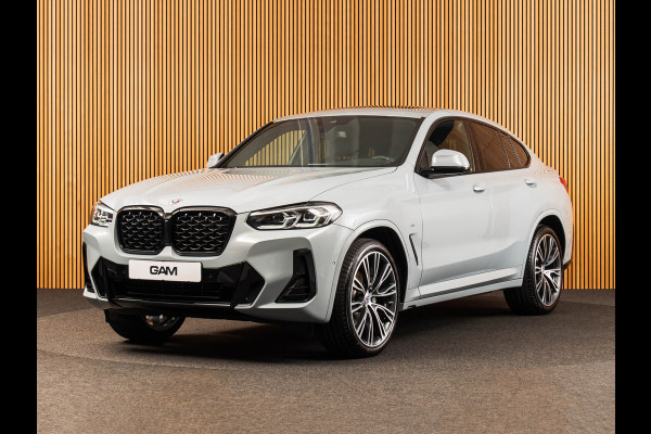 BMW X4 xDrive20i M-SPORT | PANO | H/K | 21"