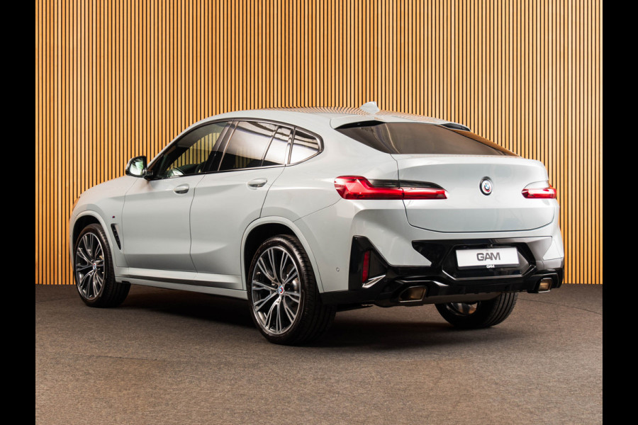 BMW X4 xDrive20i M-SPORT | PANO | H/K | 21"