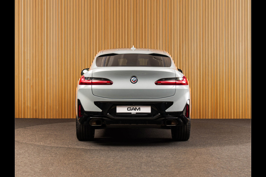BMW X4 xDrive20i M-SPORT | PANO | H/K | 21"