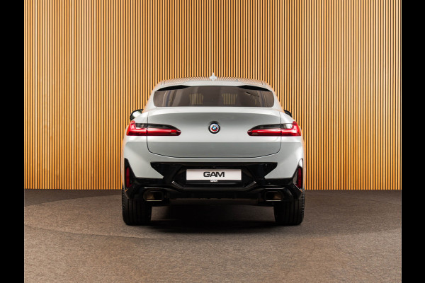 BMW X4 xDrive20i M-SPORT | PANO | H/K | 21"
