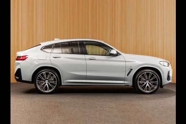 BMW X4 xDrive20i M-SPORT | PANO | H/K | 21"
