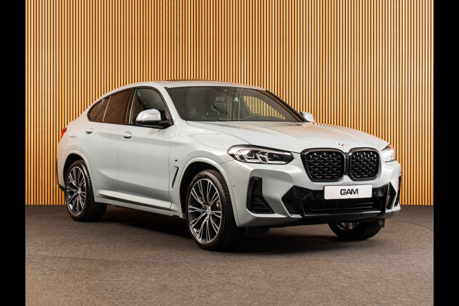 BMW X4 xDrive20i M-SPORT | PANO | H/K | 21"