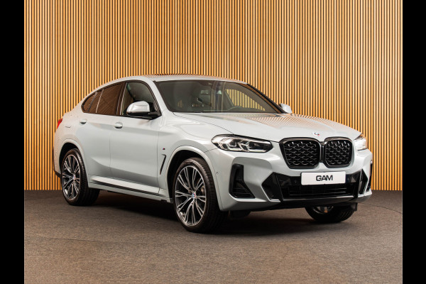 BMW X4 xDrive20i M-SPORT | PANO | H/K | 21"