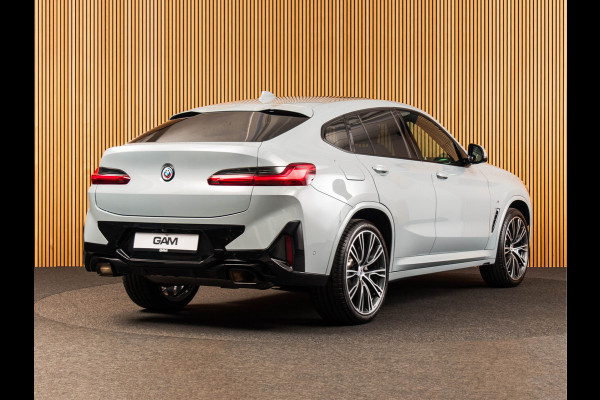 BMW X4 xDrive20i M-SPORT | PANO | H/K | 21"