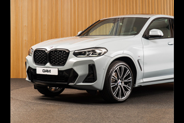 BMW X4 xDrive20i M-SPORT | PANO | H/K | 21"