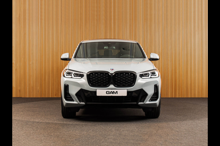 BMW X4 xDrive20i M-SPORT | PANO | H/K | 21"