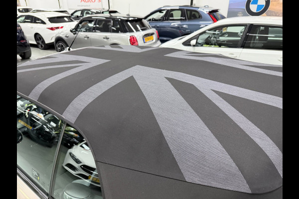 MINI Cabrio 2.0 Cooper S JCW 18'' JCW-STOELEN/NAVI/H-UP/H-KARDON/CAM/DAB/CARPLAY///