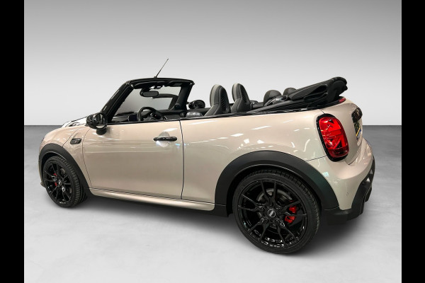 MINI Cabrio 2.0 Cooper S JCW 18'' JCW-STOELEN/NAVI/H-UP/H-KARDON/CAM/DAB/CARPLAY///