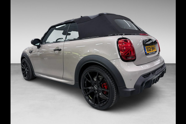 MINI Cabrio 2.0 Cooper S JCW 18'' JCW-STOELEN/NAVI/H-UP/H-KARDON/CAM/DAB/CARPLAY///
