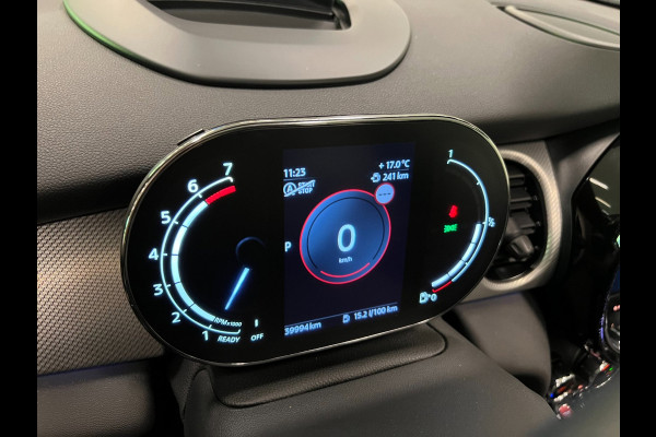 MINI Cabrio 2.0 Cooper S JCW 18'' JCW-STOELEN/NAVI/H-UP/H-KARDON/CAM/DAB/CARPLAY///