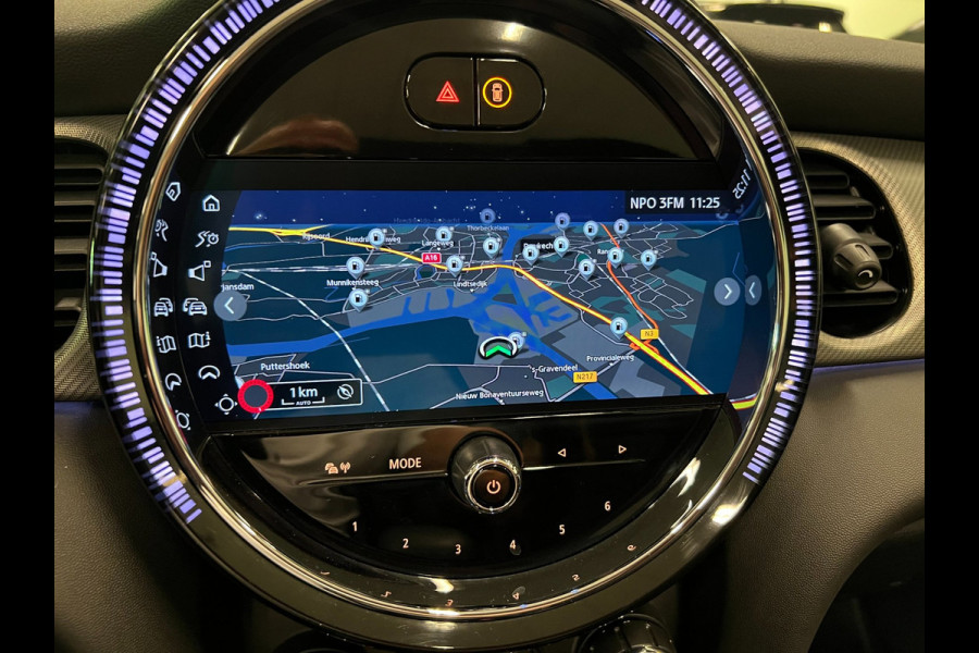 MINI Cabrio 2.0 Cooper S JCW 18'' JCW-STOELEN/NAVI/H-UP/H-KARDON/CAM/DAB/CARPLAY///