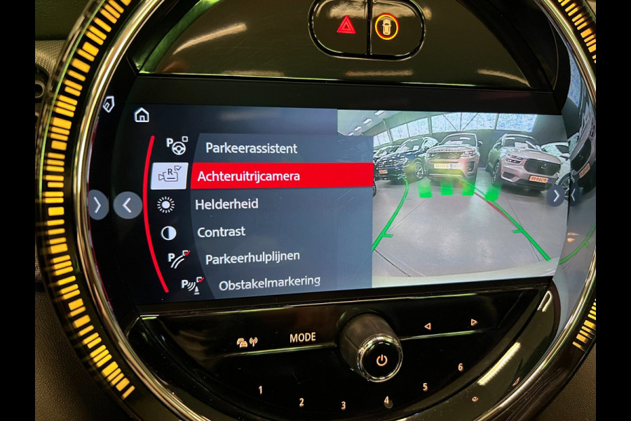 MINI Cabrio 2.0 Cooper S JCW 18'' JCW-STOELEN/NAVI/H-UP/H-KARDON/CAM/DAB/CARPLAY///
